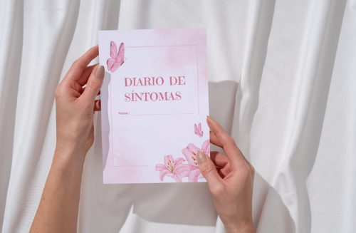 Diario de síntomas para menopausia (2)
