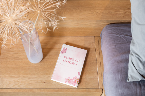 Diario de síntomas para Perimenopausia y Menopausia