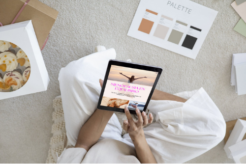 Menopausia en equilibrio 1