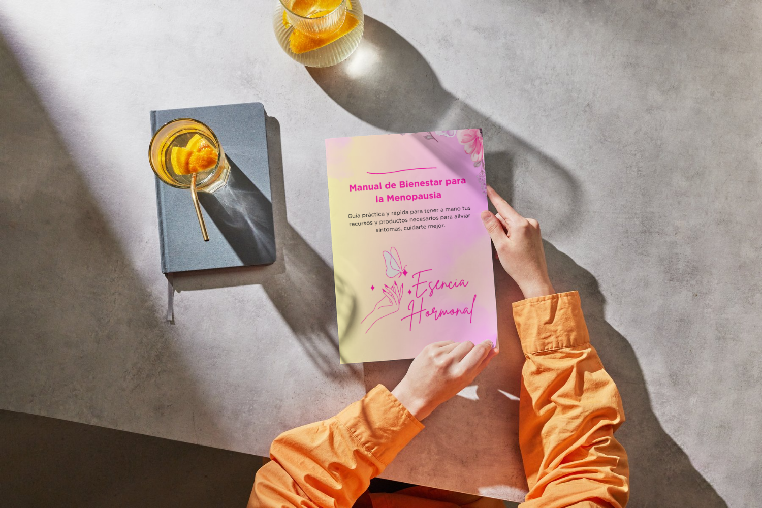 Manual de Bienestar para la menopausia 1