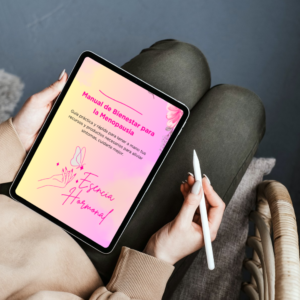 MANUAL DE BIENESTAR PARA LA MENOPAUSIA