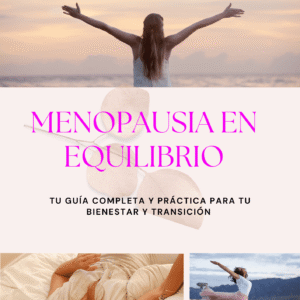 menopauisia en equilibrio foto