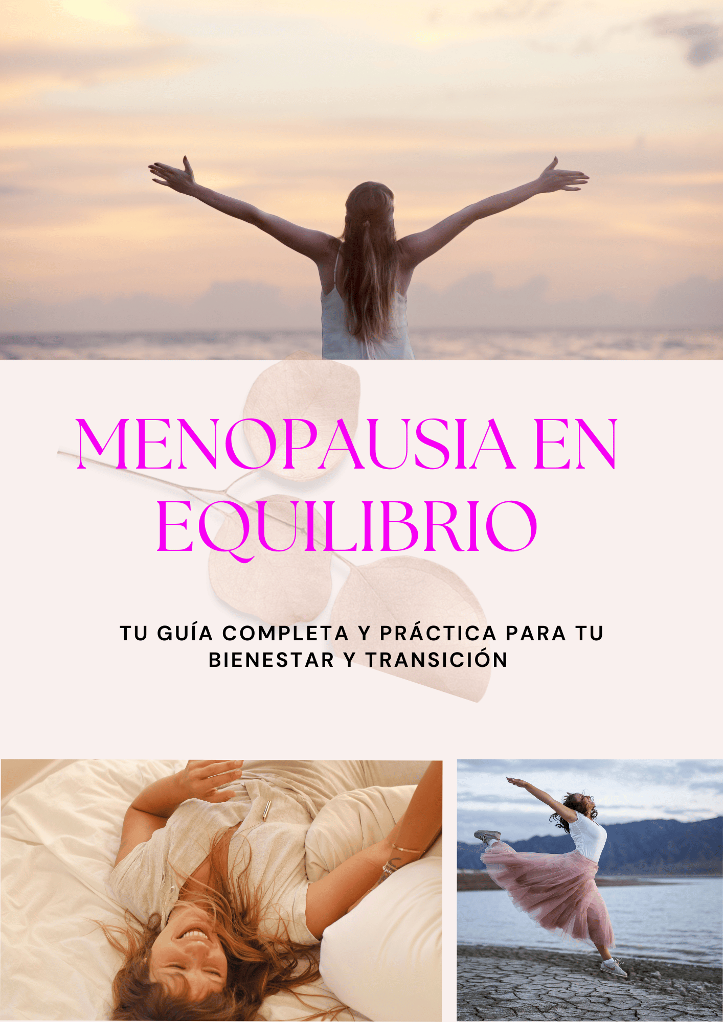 menopauisia en equilibrio foto