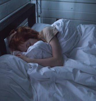 dormir mejor para equilibrar las hormonas