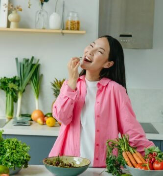 Alimentación en la perimenopausia y menopausia