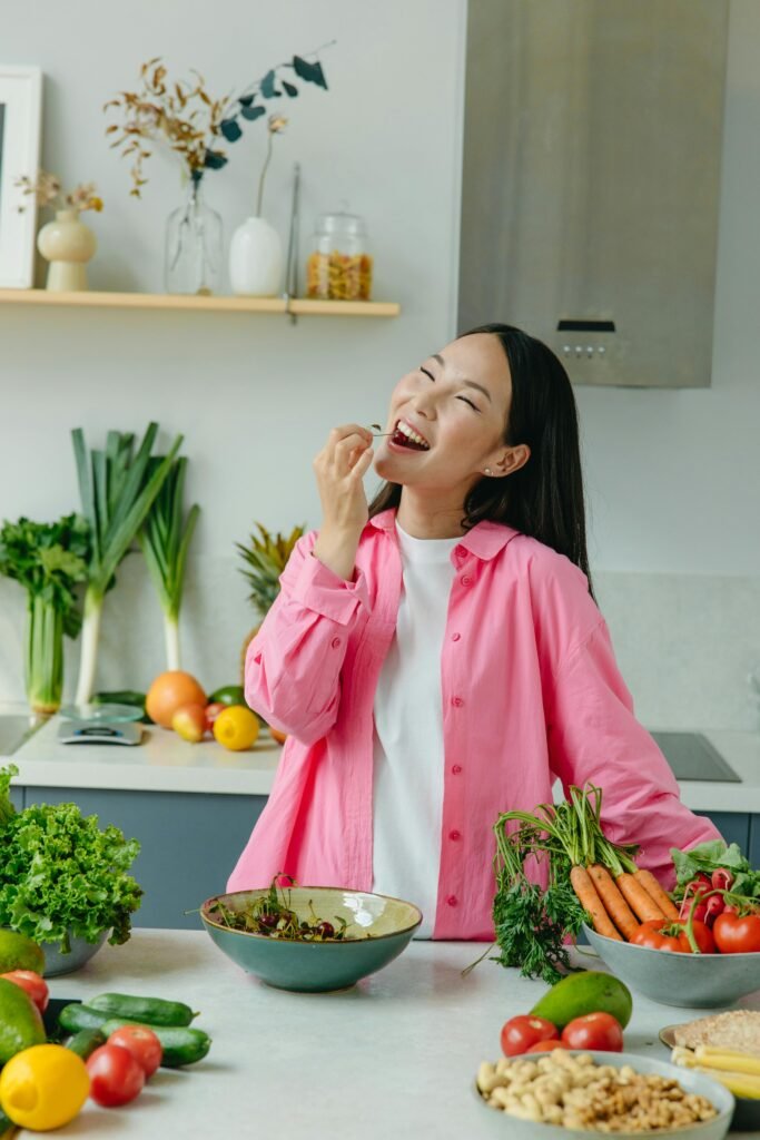 Alimentación en la perimenopausia y menopausia